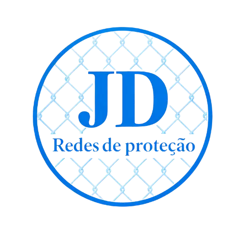 Logotipo Oficial JD Redes de Proteção